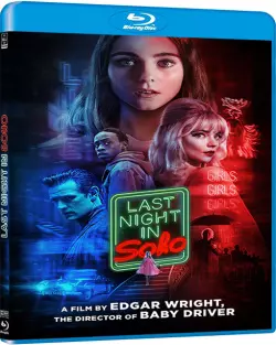 Last Night in Soho  [BLU-RAY 720p] - FRENCH