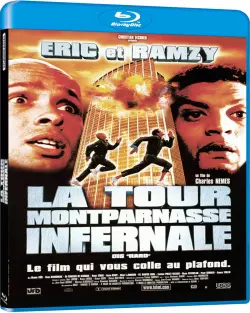 La Tour Montparnasse infernale [BLU-RAY 1080p] - FRENCH