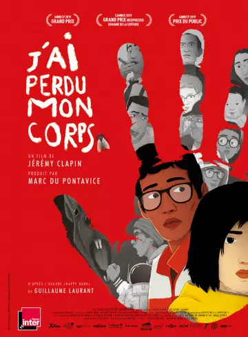 J'ai perdu mon corps  [BDRIP] - FRENCH