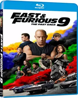 Fast & Furious 9  [BLU-RAY 1080p] - MULTI (TRUEFRENCH)