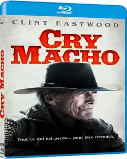 Cry Macho  [BLU-RAY 1080p] - MULTI (FRENCH)