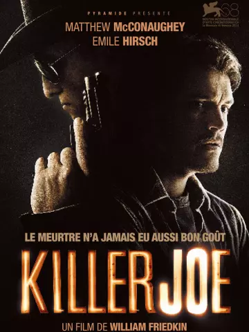 Killer Joe  [HDLIGHT 1080p] - MULTI (TRUEFRENCH)