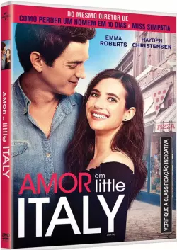 Little Italy  [BLU-RAY 720p] - TRUEFRENCH