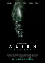 Alien: Covenant  [BDRiP] - FRENCH