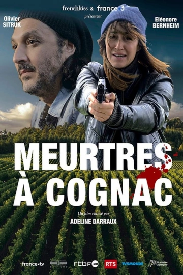 Meurtres À Cognac  [HDRIP] - FRENCH