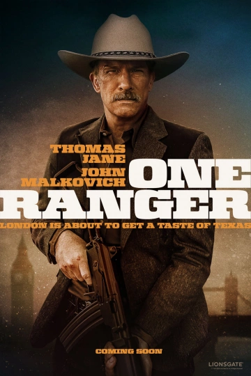 One Ranger  [WEB-DL 1080p] - MULTI (FRENCH)