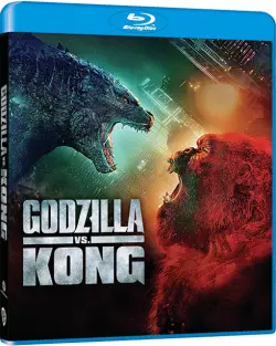 Godzilla vs Kong  [HDLIGHT 720p] - TRUEFRENCH