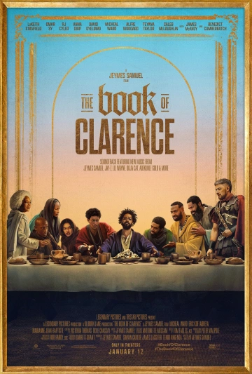 Le Livre de Clarence  [HDRIP] - FRENCH