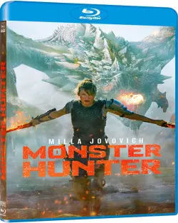 Monster Hunter  [BLU-RAY 720p] - FRENCH