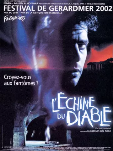 L'Echine du diable [DVDRIP] - TRUEFRENCH