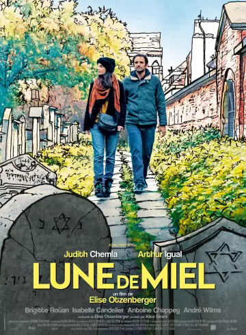 Lune de Miel  [WEBRIP 1080p] - FRENCH