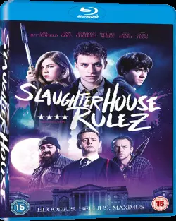 Slaughterhouse Rulez  [HDLIGHT 720p] - FRENCH