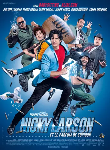 Nicky Larson et le parfum de Cupidon  [WEB-DL 720p] - FRENCH