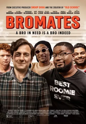 Bromates [WEBRIP 720p] - FRENCH