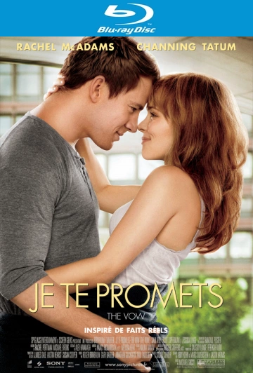 Je te promets - The Vow  [HDLIGHT 1080p] - MULTI (FRENCH)