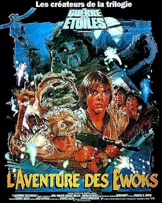 L'Aventure des Ewoks : la caravane du courage [WEB-DL 1080p] - MULTI (TRUEFRENCH)