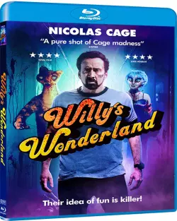 Willy's Wonderland  [HDLIGHT 1080p] - MULTI (FRENCH)