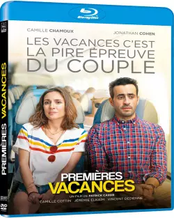 Premières vacances  [BLU-RAY 1080p] - FRENCH