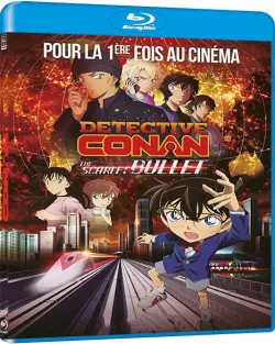 Detective Conan - The Scarlet Bullet  [HDLIGHT 720p] - FRENCH