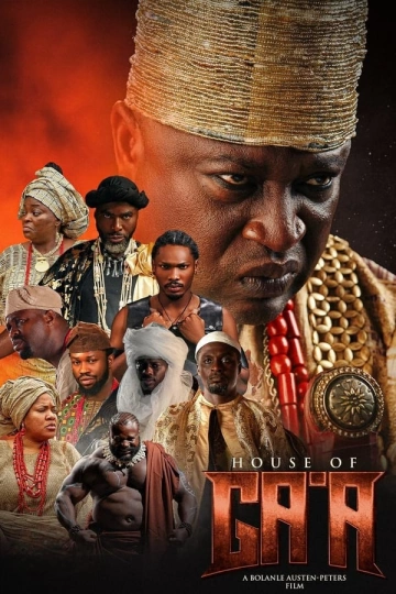 House of Ga'a  [WEBRIP 720p] - FRENCH