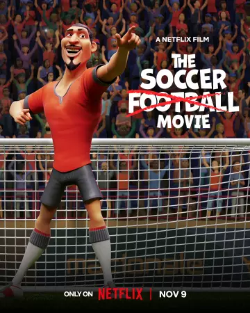 Les Monstres du foot  [HDRIP] - FRENCH