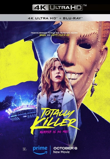 Totally Killer [WEB-DL 4K] - MULTI (FRENCH)