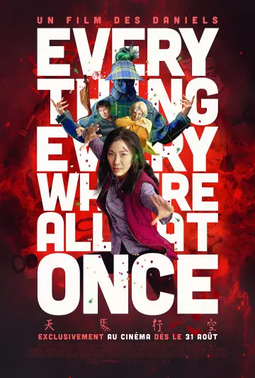 Everything Everywhere All at Once  [WEBRIP 1080p] - VOSTFR