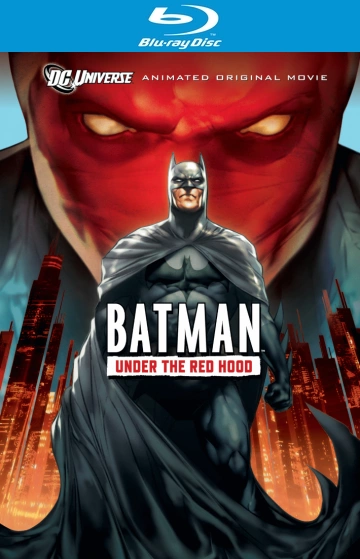 Batman: Under the Red Hood  [BLU-RAY 1080p] - MULTI (FRENCH)