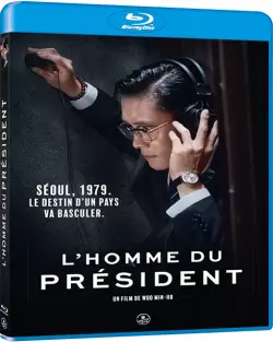 L'Homme du Président  [HDLIGHT 720p] - FRENCH