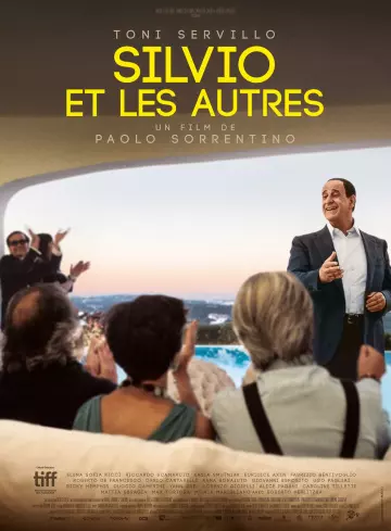 Silvio et les autres  [BDRIP] - FRENCH