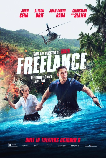 Freelance [WEB-DL 1080p] - MULTI (FRENCH)