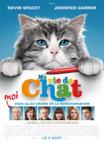 Ma vie de chat [HDLIGHT 1080p] - MULTI (FRENCH)