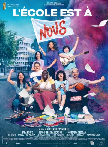 L'École est à nous [WEBRIP 720p] - FRENCH