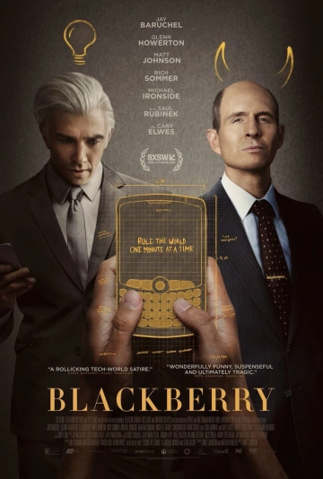 BlackBerry  [HDRIP] - FRENCH