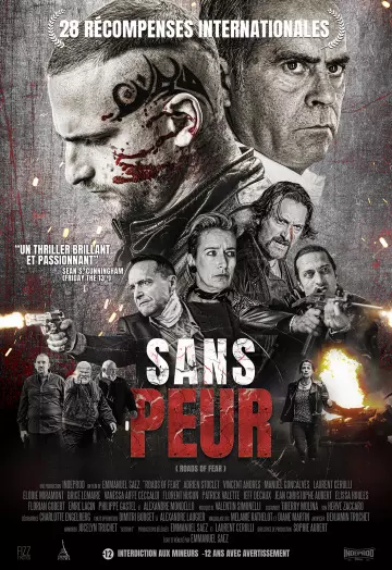 Sans Peur [WEB-DL 1080p] - FRENCH