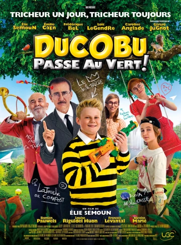 Ducobu passe au vert [WEBRIP 720p] - FRENCH