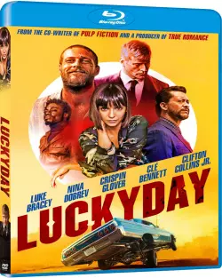 Lucky Day  [HDLIGHT 1080p] - FRENCH