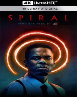 Spirale : L'Héritage de Saw  [WEB-DL 4K] - MULTI (TRUEFRENCH)