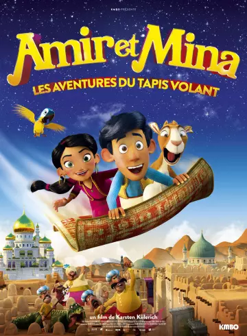 Amir et Mina : Les aventures du tapis volant  [WEB-DL 1080p] - FRENCH