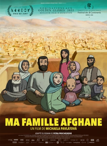 Ma famille afghane  [WEB-DL 1080p] - VOSTFR