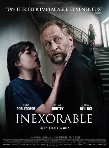 Inexorable  [WEB-DL 720p] - FRENCH