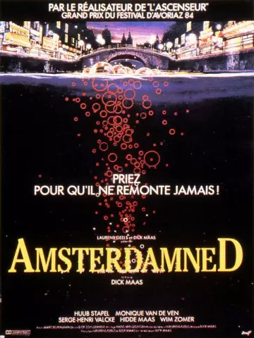 Amsterdamned  [DVDRIP] - TRUEFRENCH