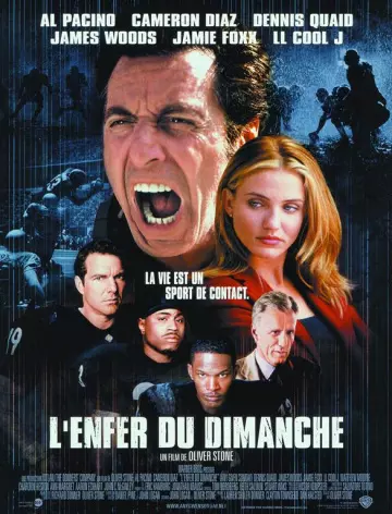 L'Enfer du dimanche  [HDLIGHT 1080p] - MULTI (TRUEFRENCH)