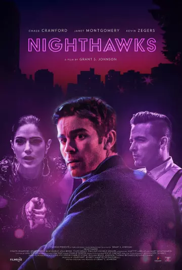 Nighthawks  [WEB-DL] - VO