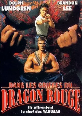 Dans les griffes du dragon rouge  [DVDRIP] - TRUEFRENCH