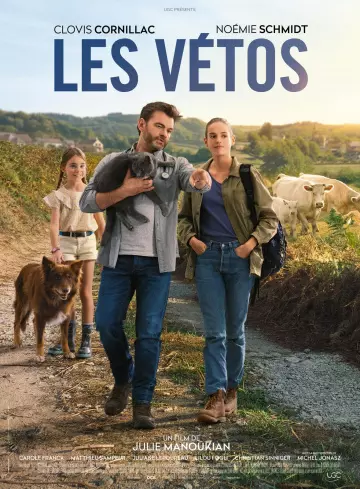 Les Vétos [HDRIP] - FRENCH