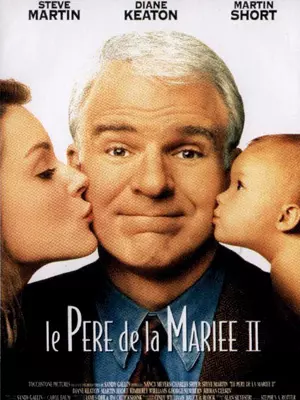 Le Père de la mariée 2  [WEBRIP 1080p] - MULTI (TRUEFRENCH)