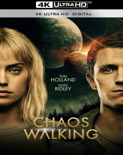 Chaos Walking  [BLURAY REMUX 4K] - MULTI (FRENCH)