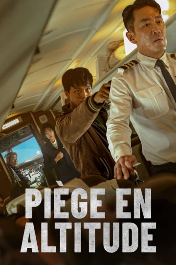 Piège en altitude [WEBRIP] - FRENCH