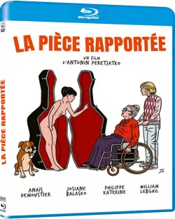 La Pièce rapportée  [BLU-RAY 720p] - FRENCH